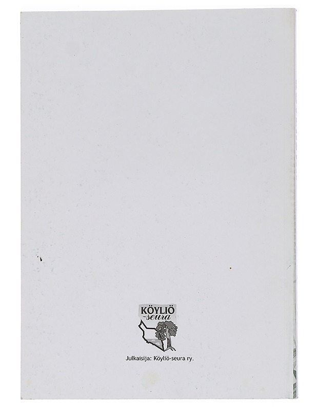 Köyliist.. Köyliöläinen murresanakirja - Olavi Linturi - Tietokirjat ja oppaat - 10105460955 - 1