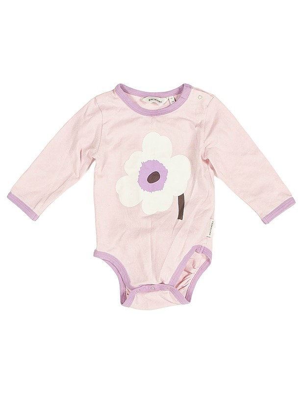 MARIMEKKO Vinde Unikko Placement body, 62 - Vauvanvaatteet - 10105460961 - 0