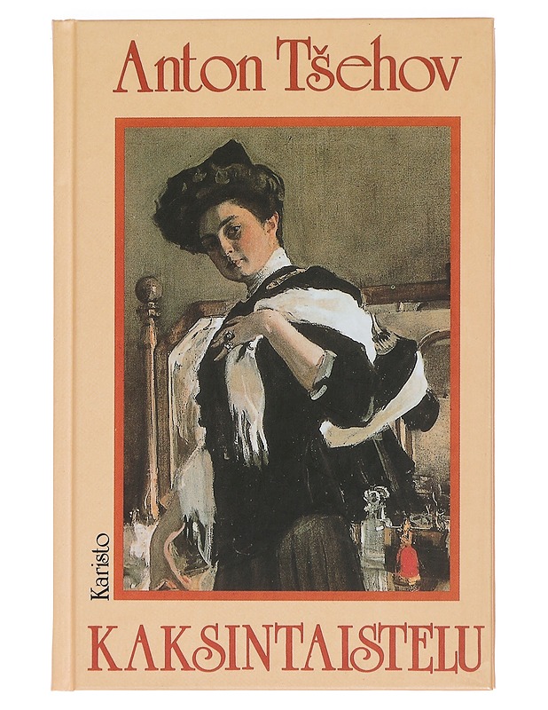 Kaksintaistelu - Tsehov, Anton - Romaanit ja novellit - 10105460963 - 0