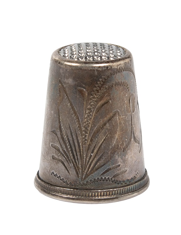 Hopeasormustin - Käsityö - 10105460965 - 0