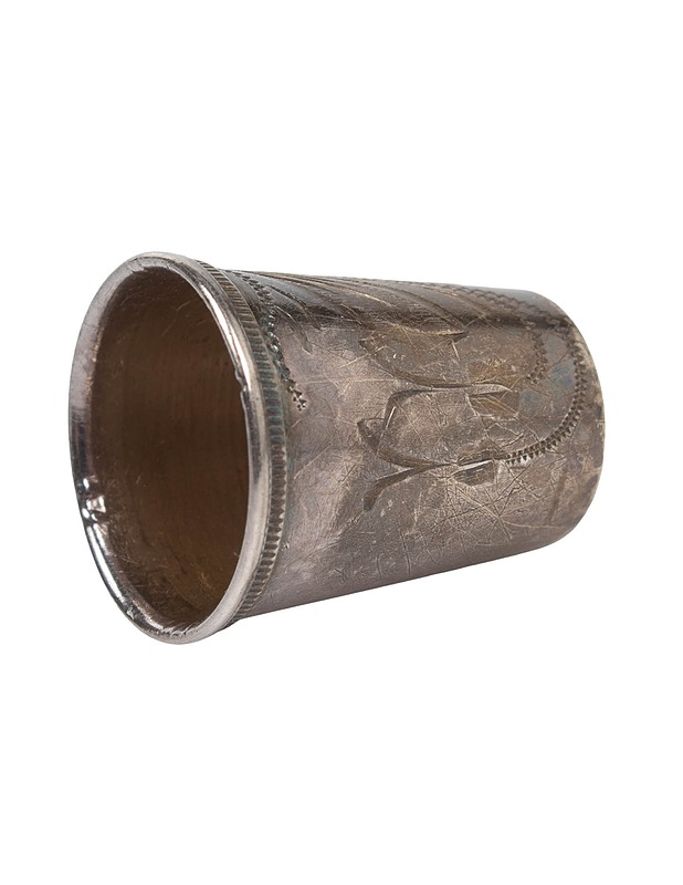 Hopeasormustin - Käsityö - 10105460965 - 1