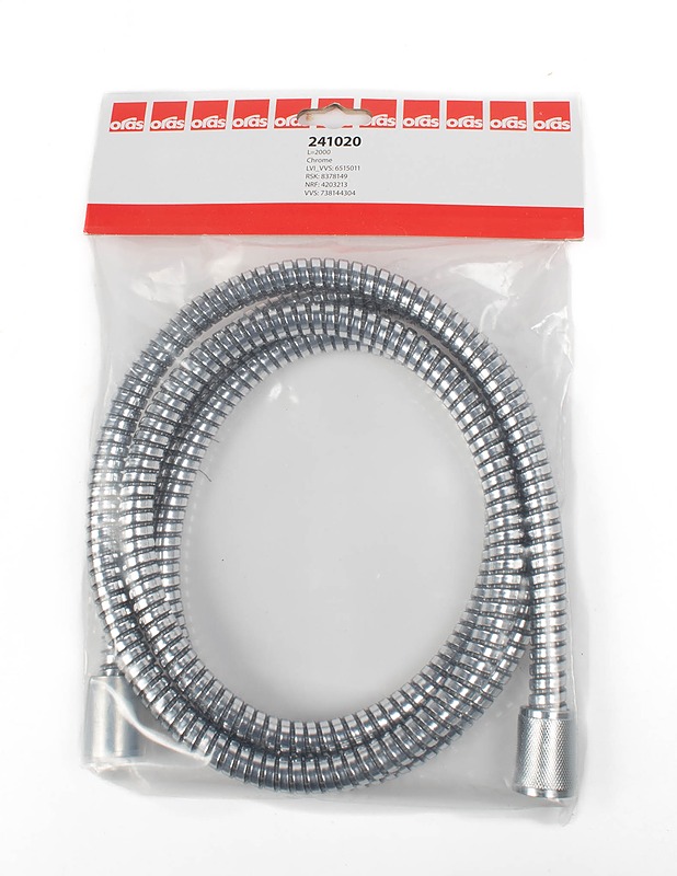 Oras 241020 suihkuletku 2m - Rakennustarvikkeet - 10105460979 - 0