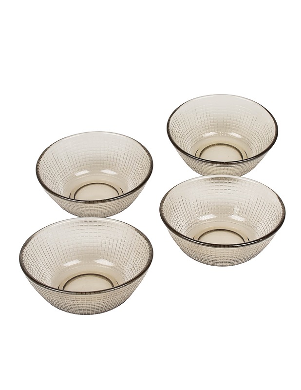 TARBEKLAAS jälkiruokakulhot, 4 kpl - Lautaset ja kulhot - 10105460972 - 0