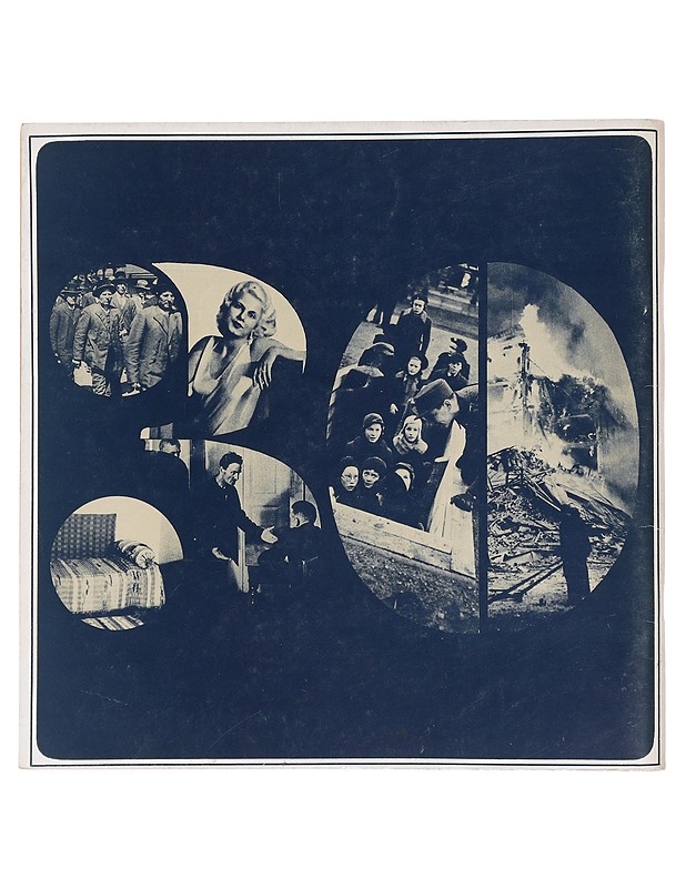 Se oli 30-lukua - Salme Sarajas-Korte - Historiakirjat - 10105460973 - 1