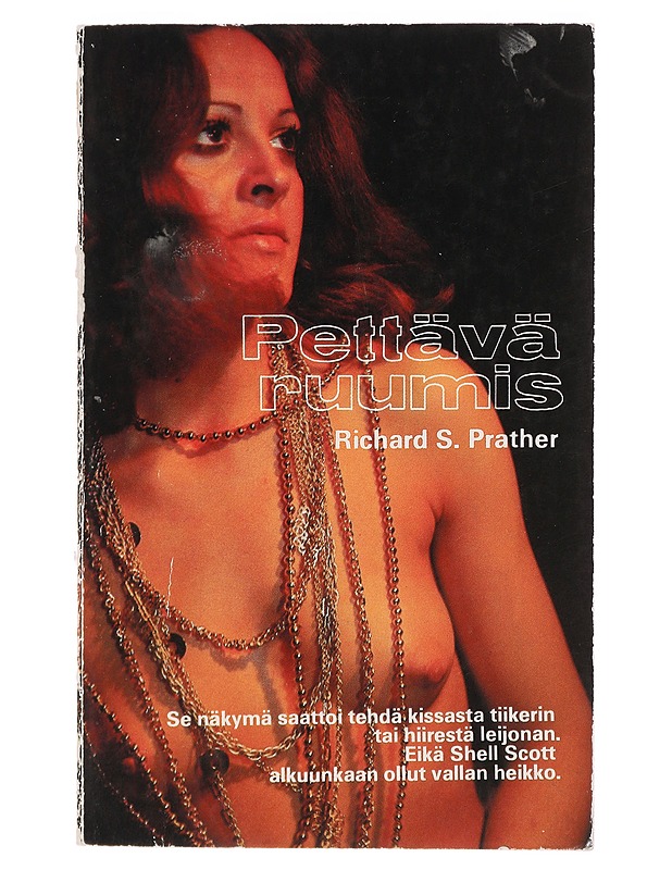 Pettävä ruumis - S. Prather, Richard - Romaanit ja novellit - 10105460993 - 0