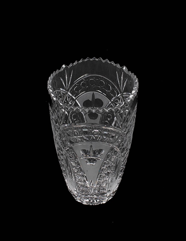 Kristalli lasimaljakko - Maljakot ja ruukut - 10105460995 - 0