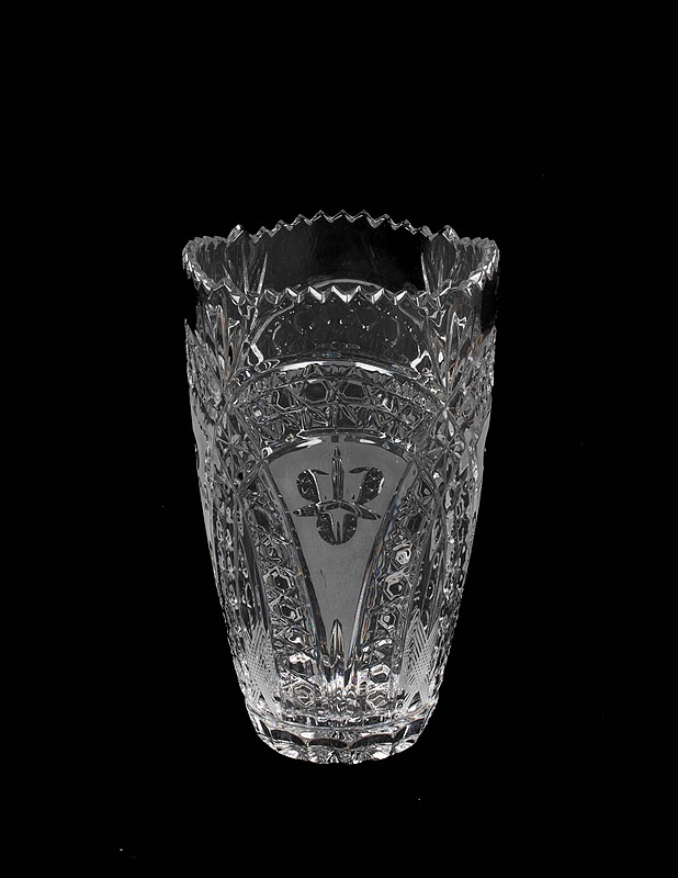 Kristalli lasimaljakko - Maljakot ja ruukut - 10105460995 - 1