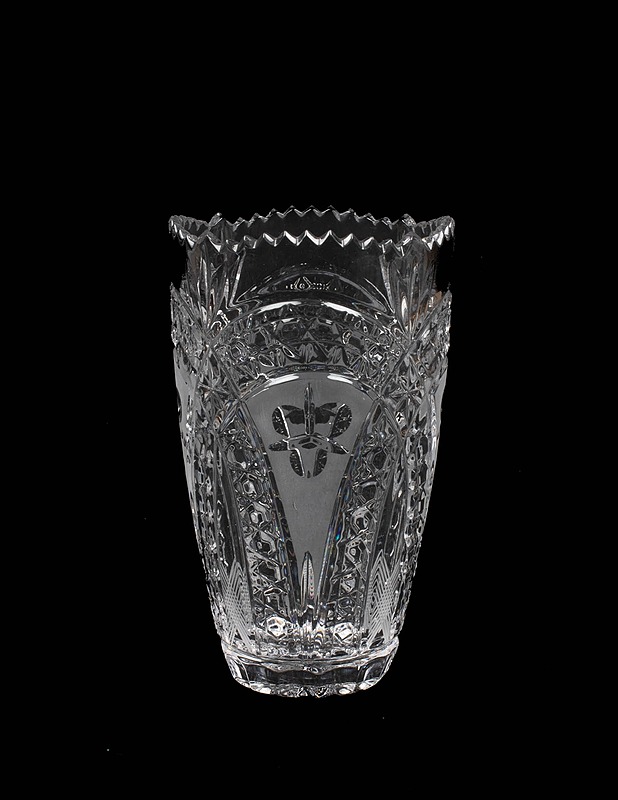 Kristalli lasimaljakko - Maljakot ja ruukut - 10105460995 - 2