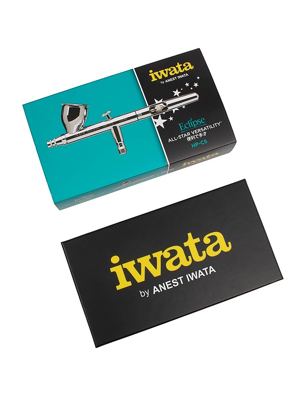 Iwata HP-CS Eclipse kynäruisku - Muut urheiluvälineet ja vapaa-aika - 10105461009 - 0