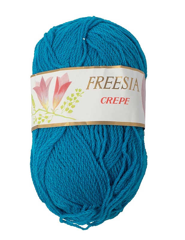 FREESIA Crepe villalanka, 50 g - Käsityö - 10105461003 - 0