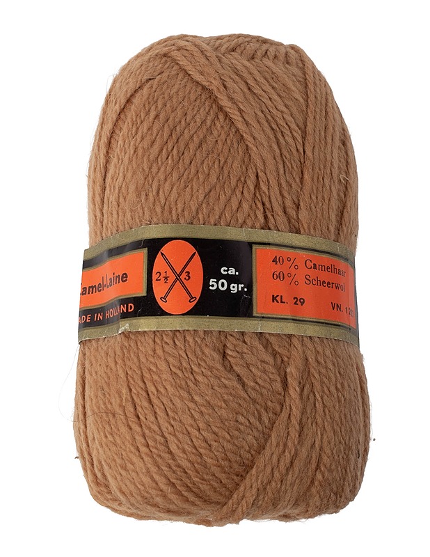 CAMEL-LAINE Leithen Wol villalanka, 50 g - Käsityö - 10105461010 - 1