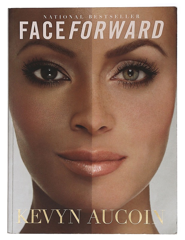 Face forward - Kevyn Aucoin - Tietokirjat ja oppaat - 10105461027 - 0