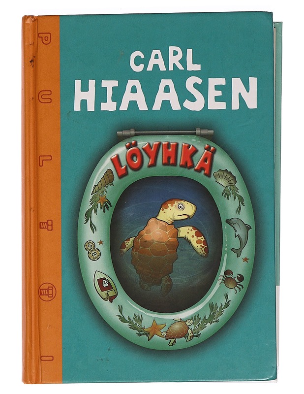 Löyhkä - Hiaasen, Carl - Nuorten kirjat - 10105461031 - 0
