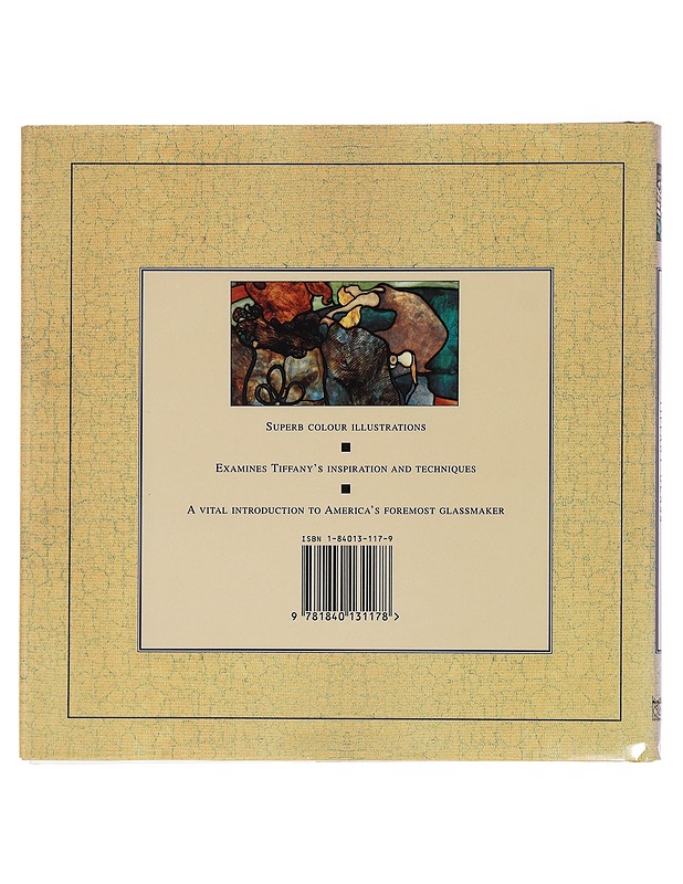 Tiffany glass - Haworth-Maden, Clare - Harrastekirjat - 10105461030 - 1