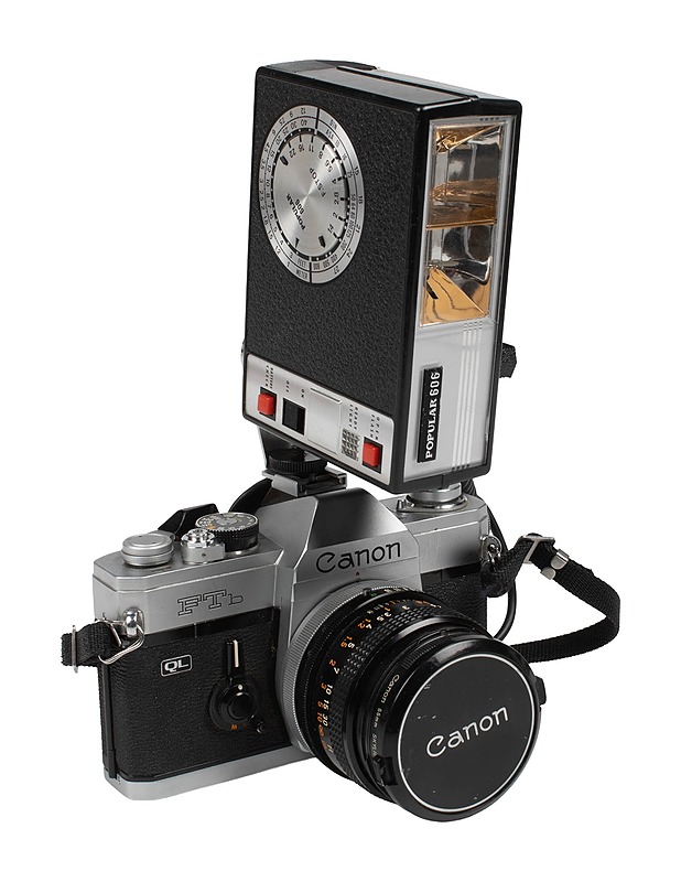 CANON FTB QL järjestelmäkamera - Muu elektroniikka - 10105461043 - 2