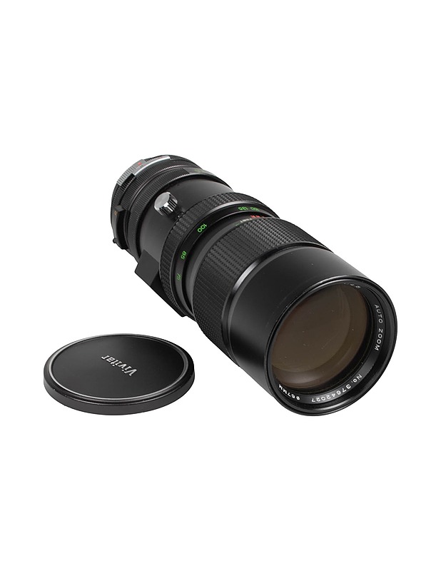 CANON FTB QL järjestelmäkamera - Muu elektroniikka - 10105461043 - 6