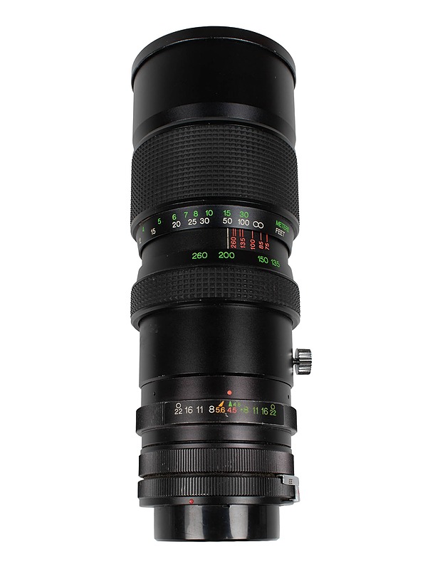 CANON FTB QL järjestelmäkamera - Muu elektroniikka - 10105461043 - 7