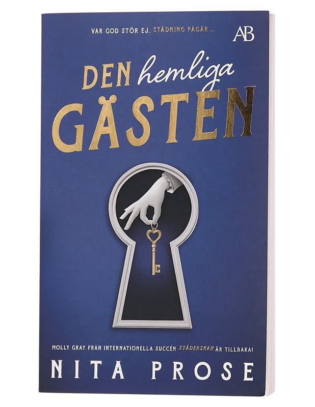 Den hemliga Gästen - Prose, Nita - Romaanit ja novellit - 10105461042 - 0
