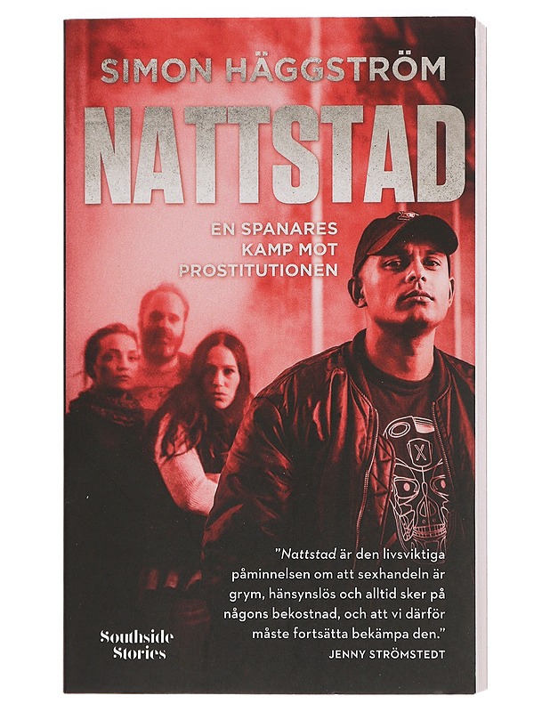 Mattstad - Häggström, Simon - Jännitys ja dekkarit - 10105461060 - 0