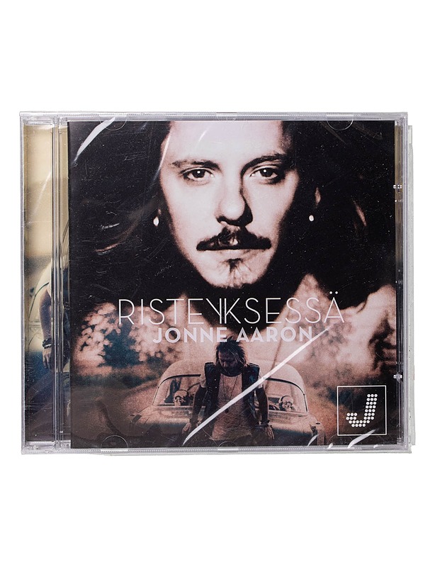 Jonne Aaron: Risteyksessä - Cd - CD-levyt - 10105461076 - 0