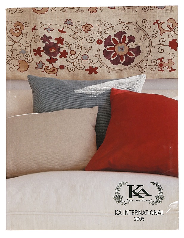 Ka International - Sisustuskirjat - 10105461098 - 0