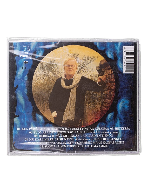 Pasi Kaunisto: Herran nimeen - CD - CD-levyt - 10105461092 - 1