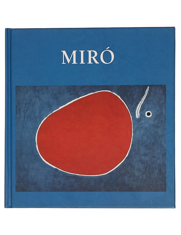 Joan Miró - Hitchoch, Susan - Taide- ja kulttuurikirjat - 10105461103 - 0