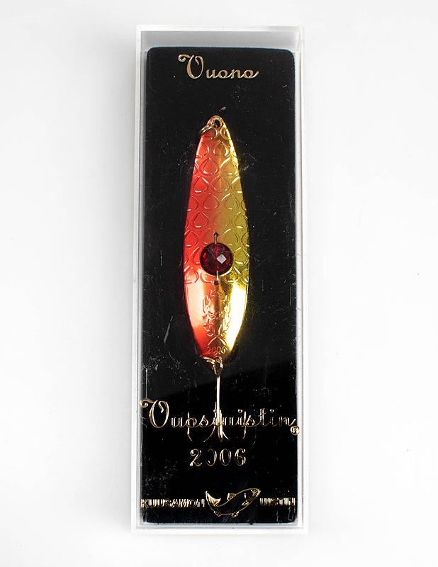 Kuusamon Uistimen Vuosiuistin 2006 - Kalastus - 10105461114 - 0