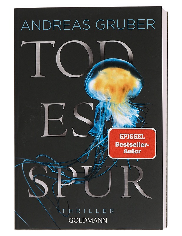 Todes spur - Gruber, Andreas - Romaanit ja novellit - 10105461108 - 0
