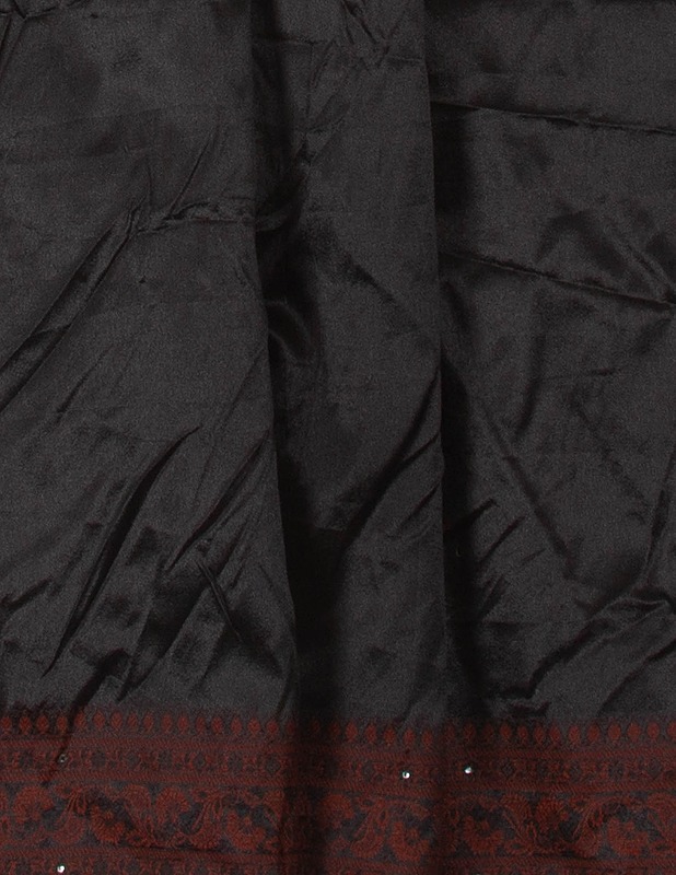 Itämainen vaatekangas, 115x440 cm - Kankaat - 10105461109 - 1