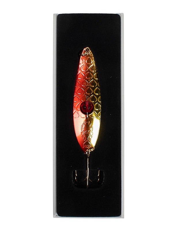 Kuusamon Uistimen Vuosiuistin 2006 - Kalastus - 10105461122 - 1