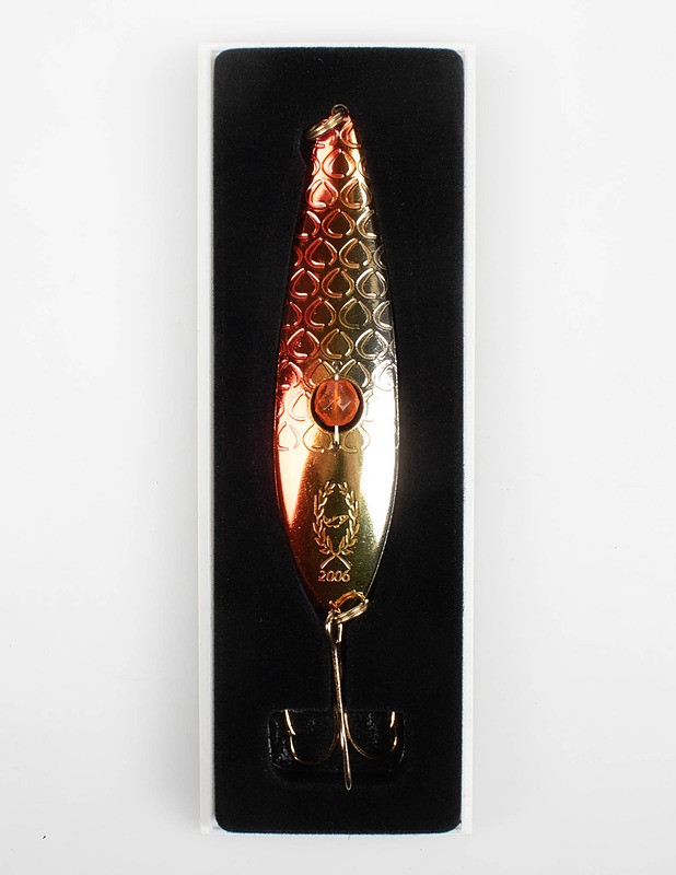 Kuusamon Uistimen Vuosiuistin 2006 - Kalastus - 10105461132 - 1