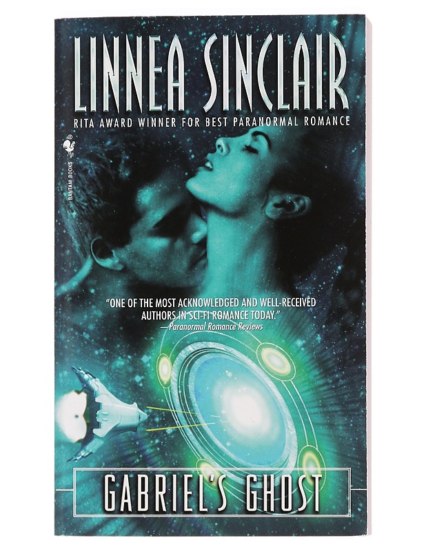 Gabriel's Ghost -Linnea Sinclair - Fantasia- ja scifi - 10105461141 - 0