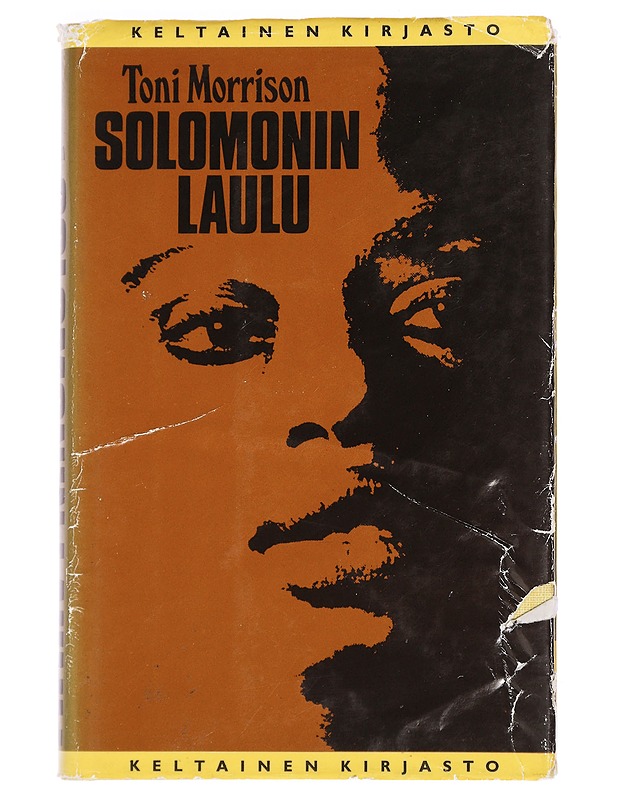 Solomonin laulu - Morrison, Toni - Romaanit ja novellit - 10105461139 - 0