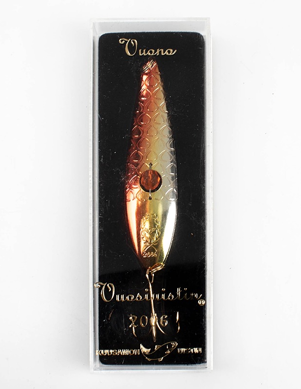 Kuusamon Uistimen Vuosiuistin 2006 - Kalastus - 10105461135 - 0