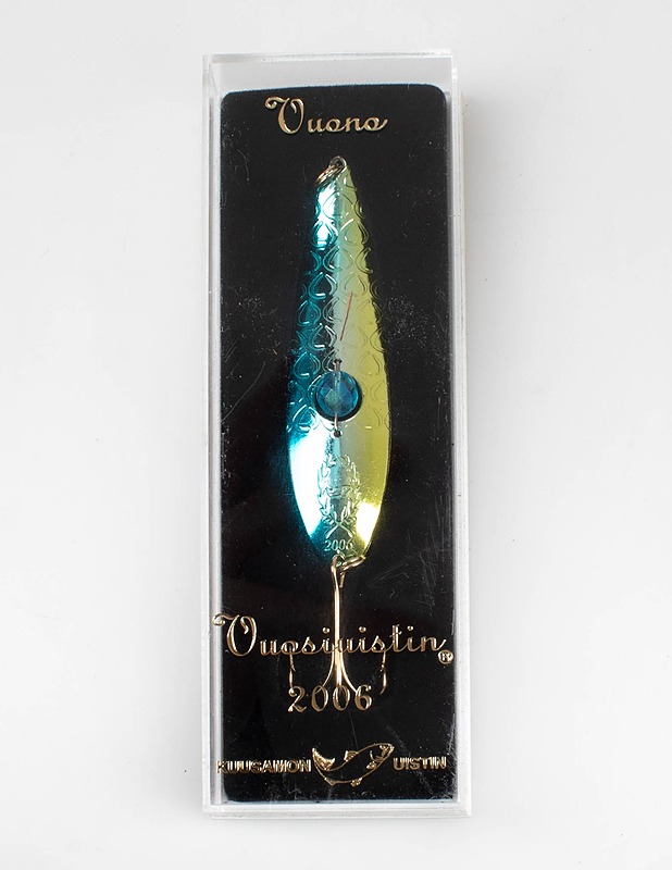 Kuusamon Uistimen Vuosiuistin 2006 - Kalastus - 10105461144 - 0