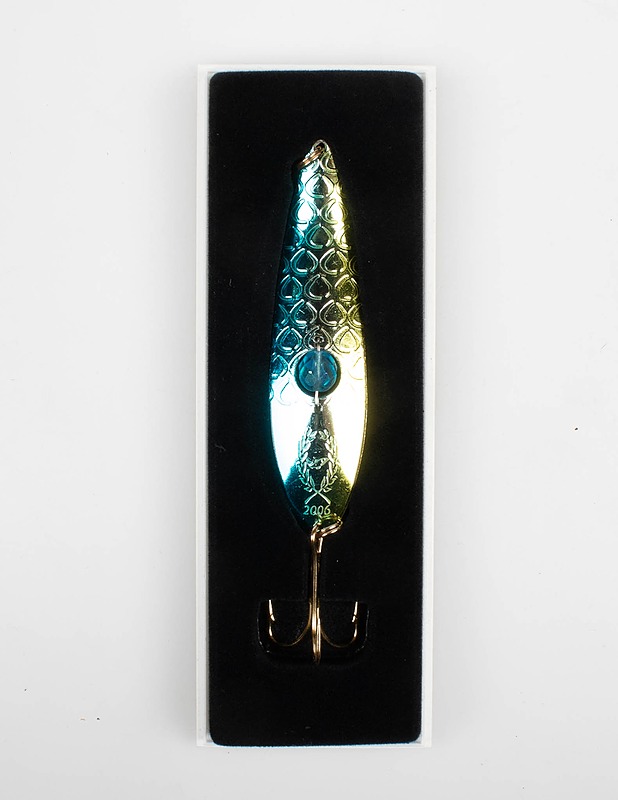 Kuusamon Uistimen Vuosiuistin 2006 - Kalastus - 10105461144 - 1