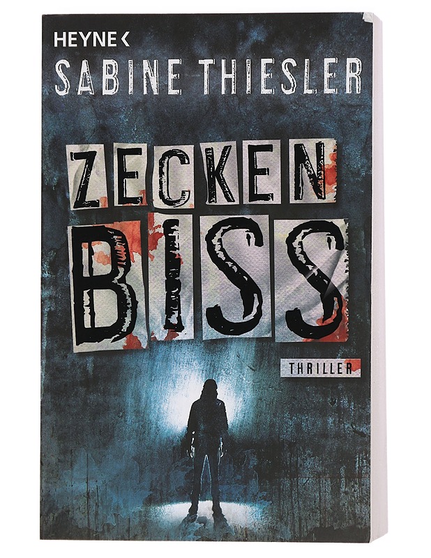 Zecken biss - Thiesler, Sabine - Romaanit ja novellit - 10105461142 - 0