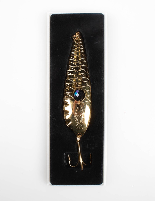 Kuusamon Uistimen Vuosiuistin 2004 - Kalastus - 10105461154 - 1