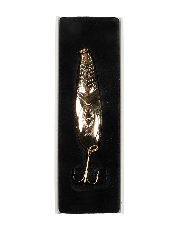 Kuusamon Uistimen Vuosiuistin 2005 - Kalastus - 10105461160 - 1