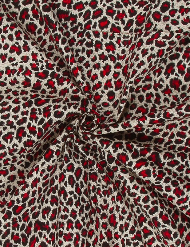 Puuvillakangas, 145x480 cm - Kankaat - 10105461159 - 1