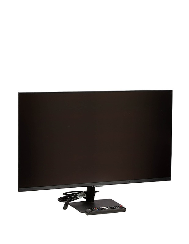 SAMSUNGLS32AM702UR näyttö, 32" 4K - Viihde-elektroniikka - 10105461180 - 0