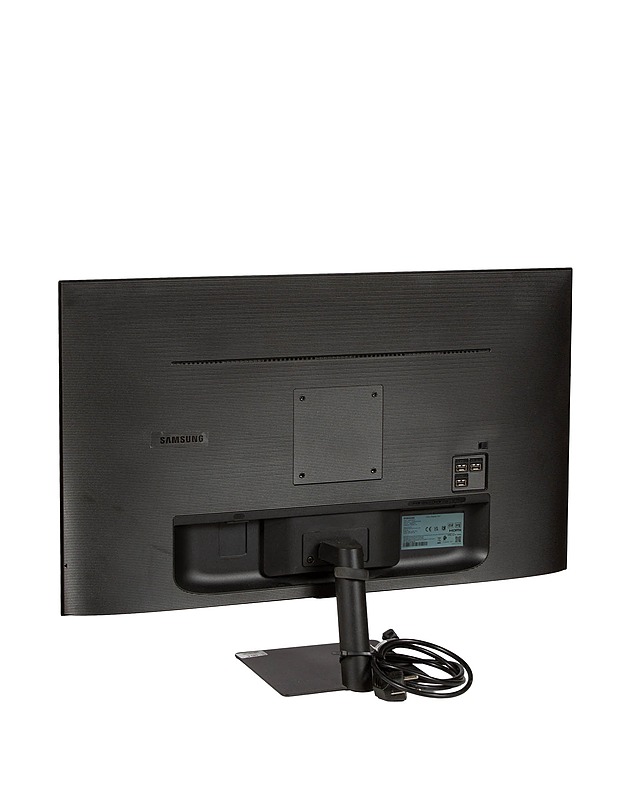 SAMSUNGLS32AM702UR näyttö, 32" 4K - Viihde-elektroniikka - 10105461180 - 1