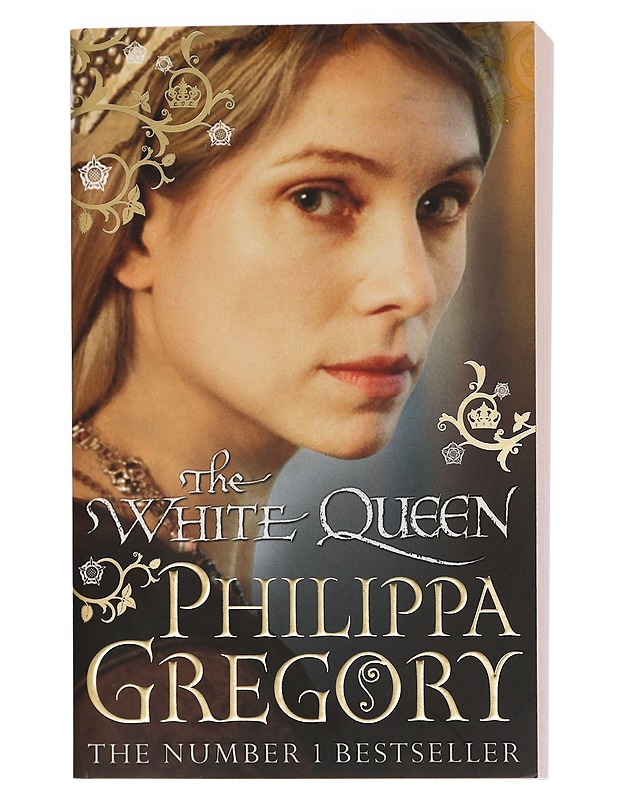 The white queen - Philippa Gregory - Historiakirjat - 10105461170 - 0