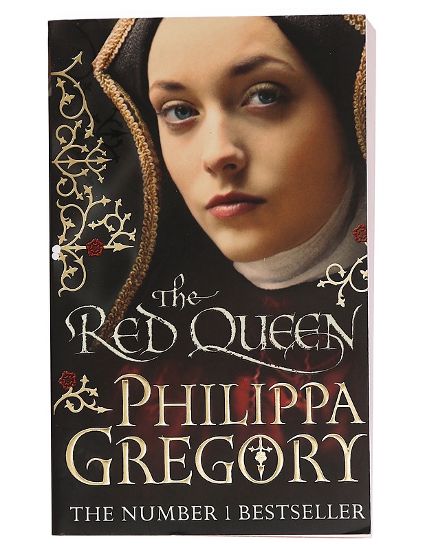 The red queen - Philippa Gregory - Historiakirjat - 10105461173 - 0