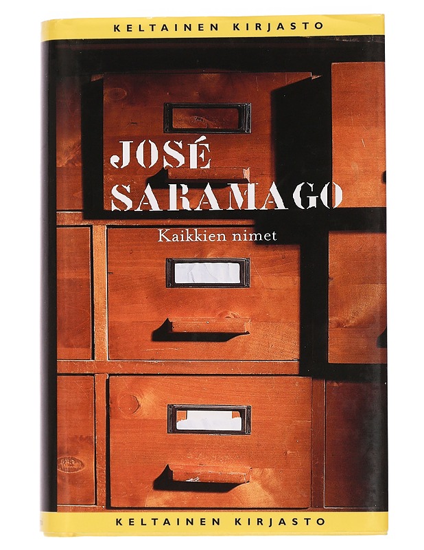 Kaikkien nimet - Saramago, José - Romaanit ja novellit - 10105461177 - 0