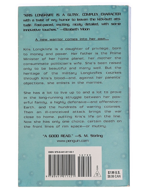 Kris Longknife : Mutineer- Mike Shepherd - Fantasia- ja scifi - 10105461186 - 1