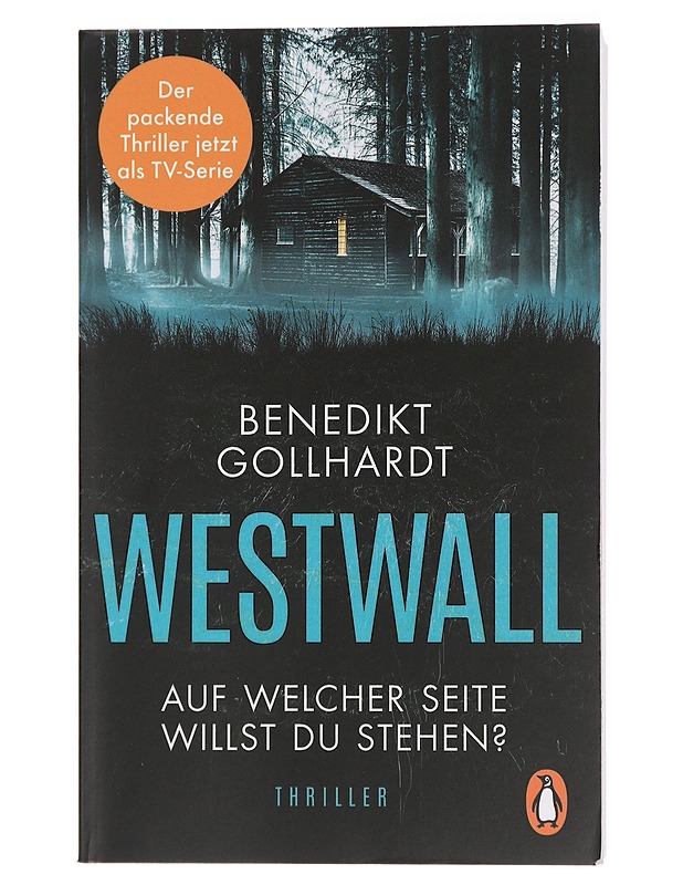 Westwall - Gollhardt, Benedikt - Romaanit ja novellit - 10105461190 - 0