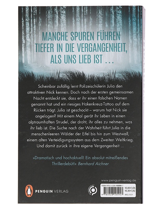 Westwall - Gollhardt, Benedikt - Romaanit ja novellit - 10105461190 - 1