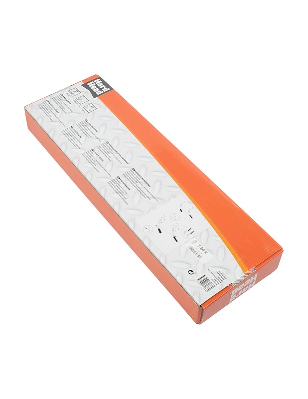 Hard Head polkupuöräteline - Muut urheiluvälineet ja vapaa-aika - 10105461207 - 1